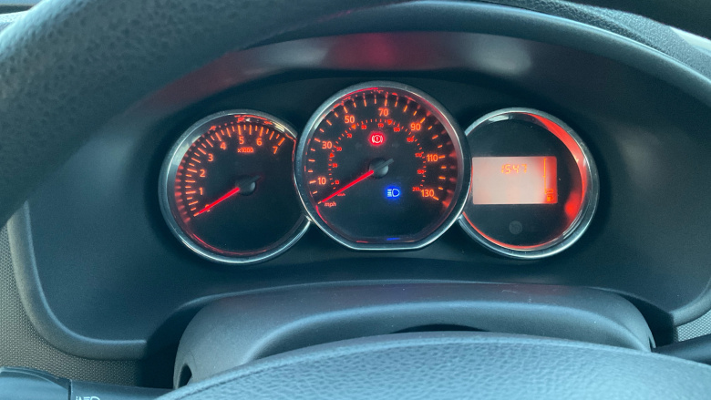 Dacia Sandero 1.2 16V 75 Ambiance 5dr Petrol Hatchback